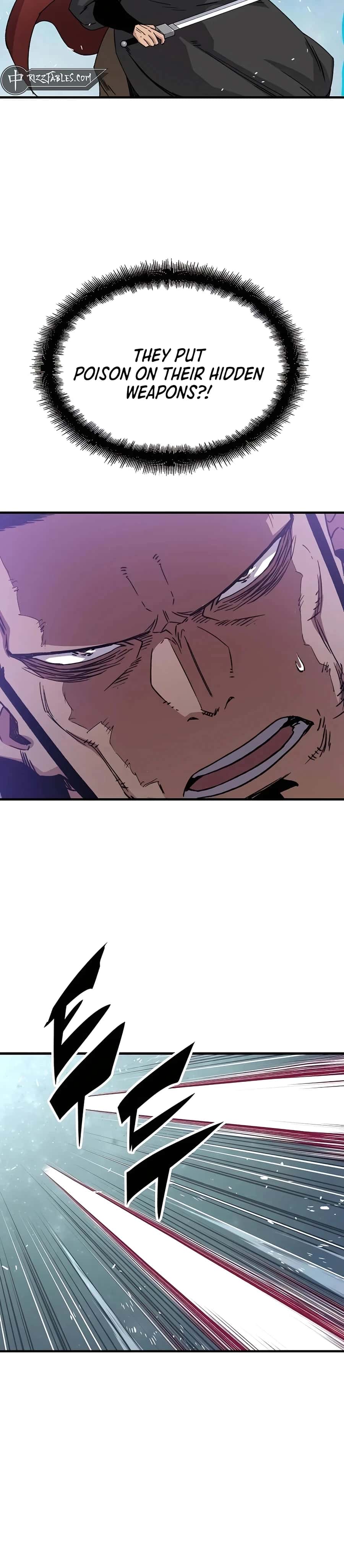 Reincarnated Murim Lord Chapter 35 Page 16
