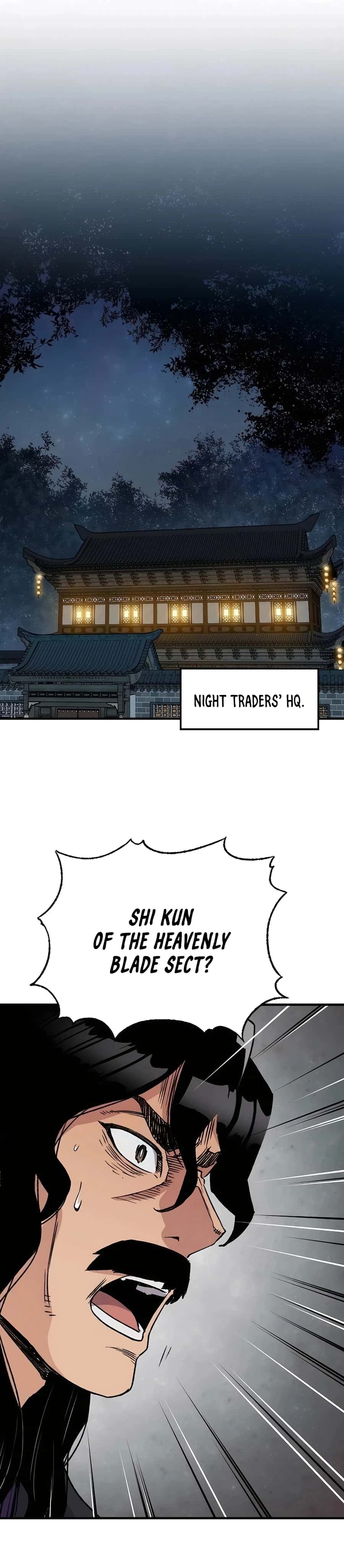 Reincarnated Murim Lord Chapter 35 Page 23