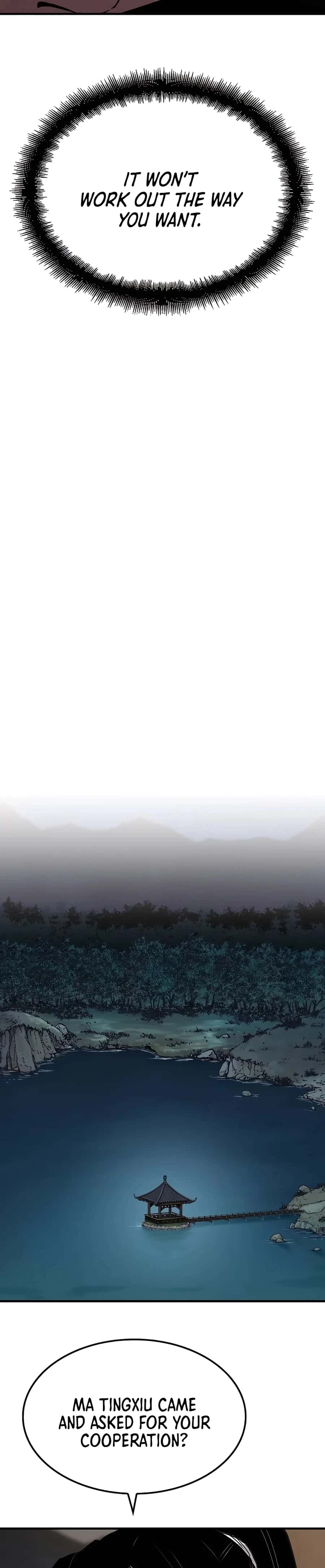 Reincarnated Murim Lord Chapter 35 Page 29