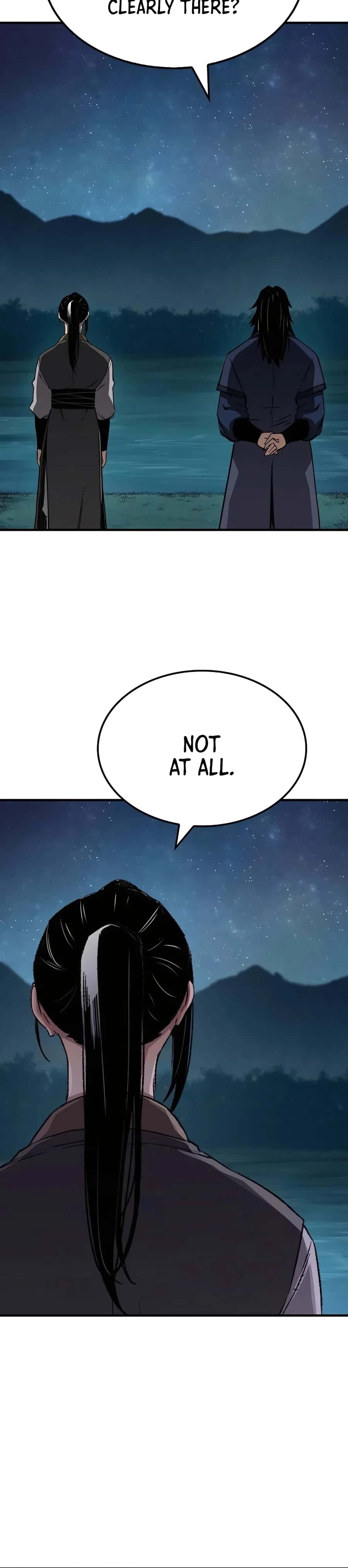 Reincarnated Murim Lord Chapter 36 Page 19