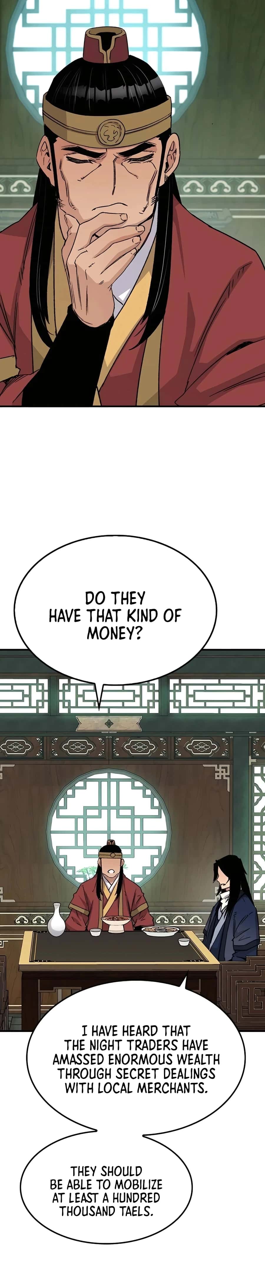 Reincarnated Murim Lord Chapter 36 Page 40