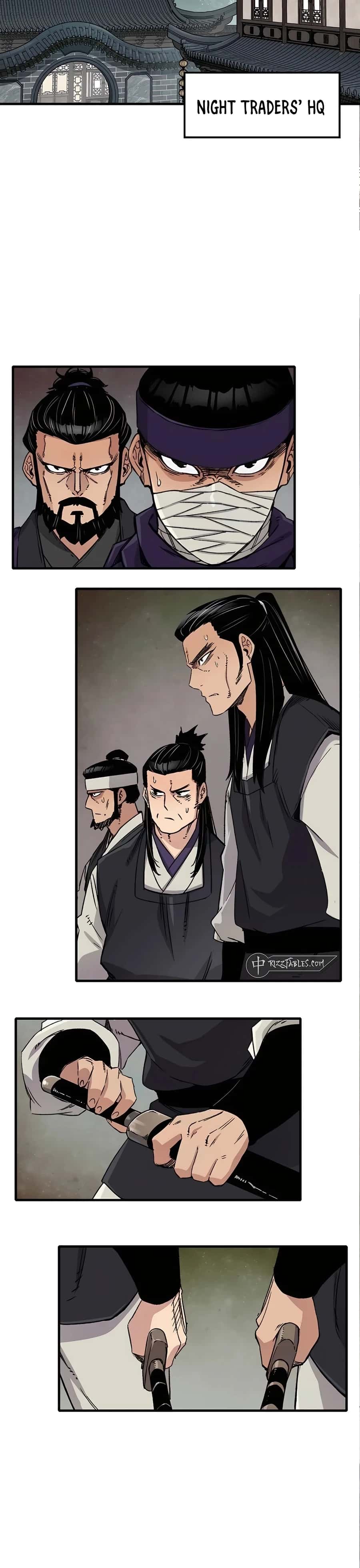Reincarnated Murim Lord Chapter 37 Page 3