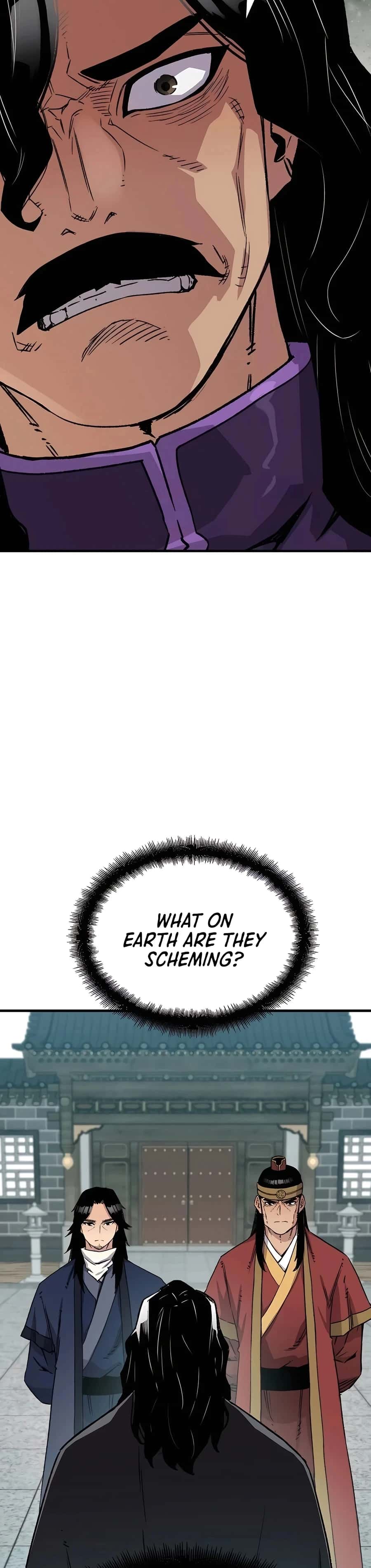 Reincarnated Murim Lord Chapter 37 Page 12