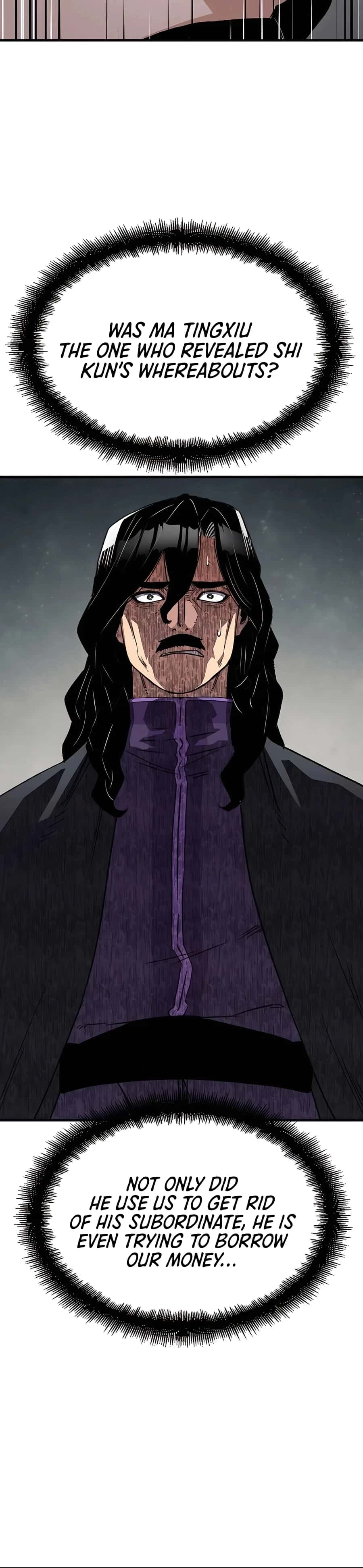 Reincarnated Murim Lord Chapter 37 Page 18