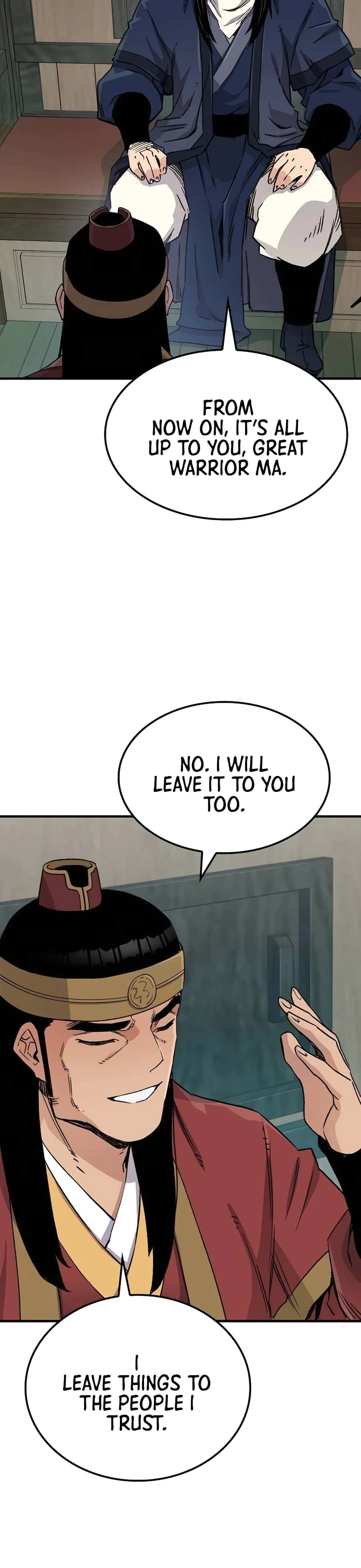 Reincarnated Murim Lord Chapter 37 Page 24