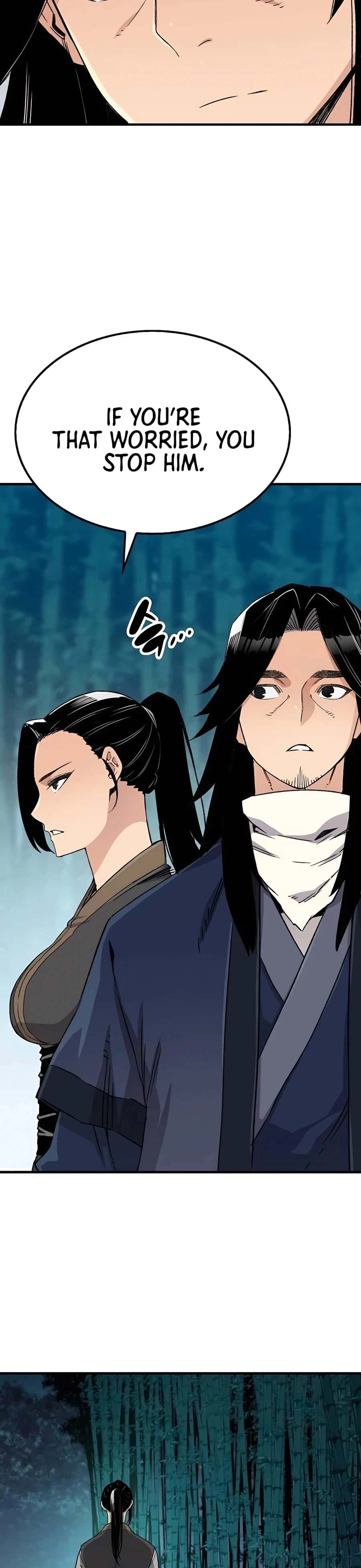 Reincarnated Murim Lord Chapter 37 Page 32