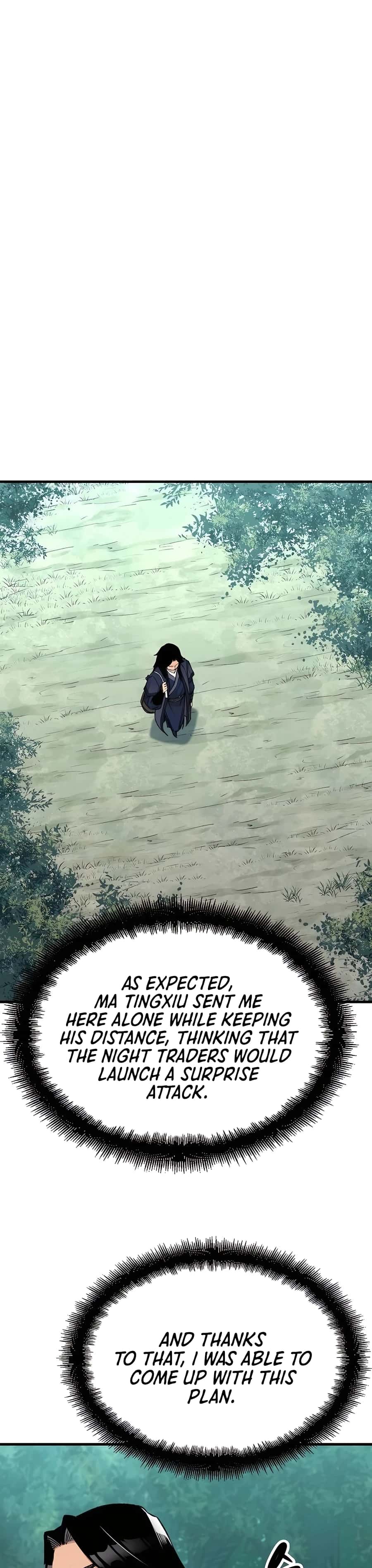 Reincarnated Murim Lord Chapter 37 Page 38