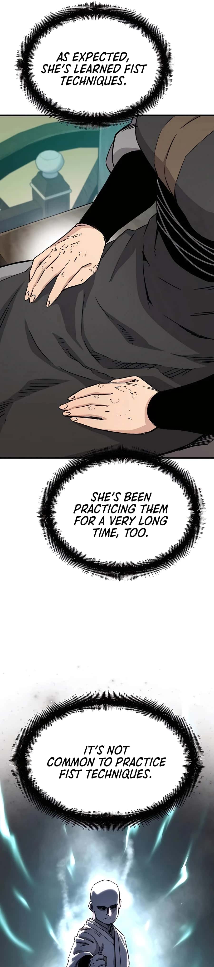Reincarnated Murim Lord Chapter 38 Page 5