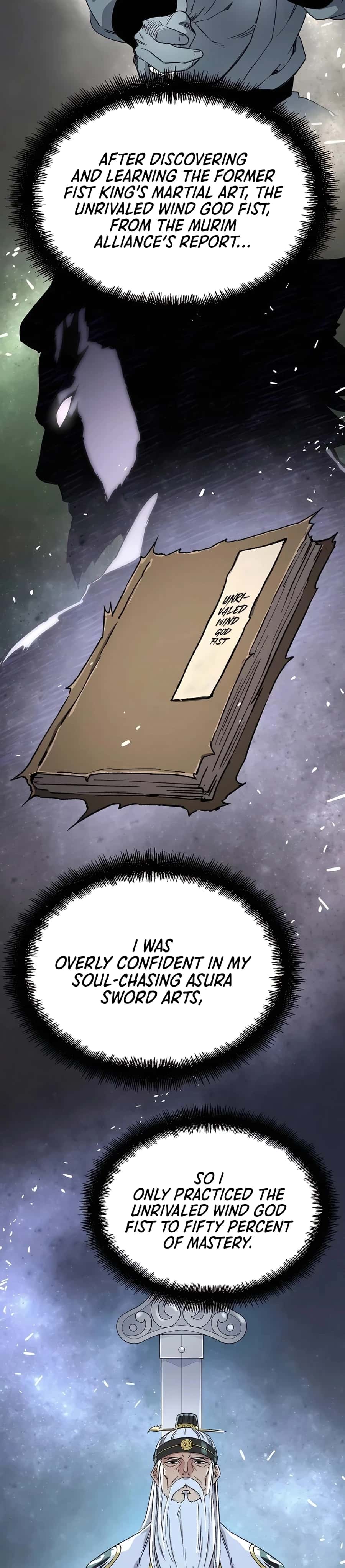 Reincarnated Murim Lord Chapter 38 Page 9
