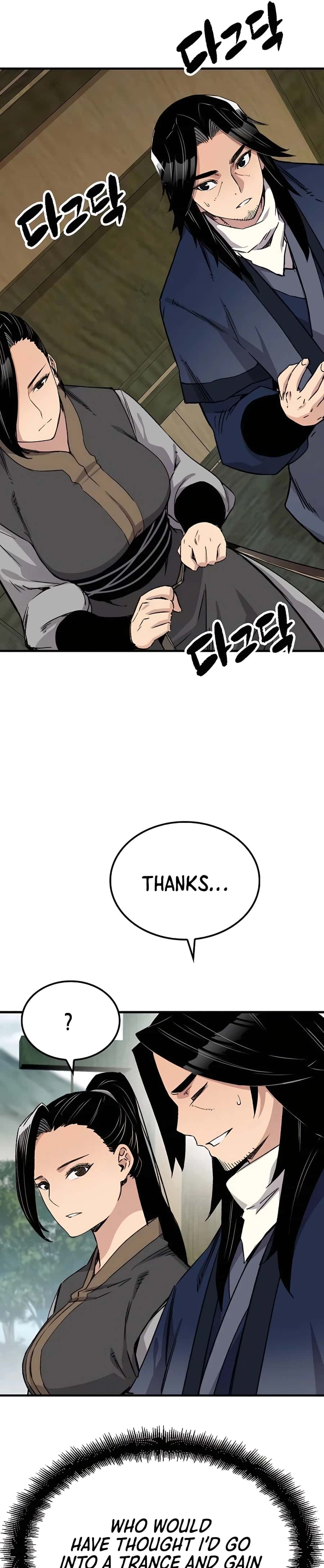 Reincarnated Murim Lord Chapter 38 Page 17