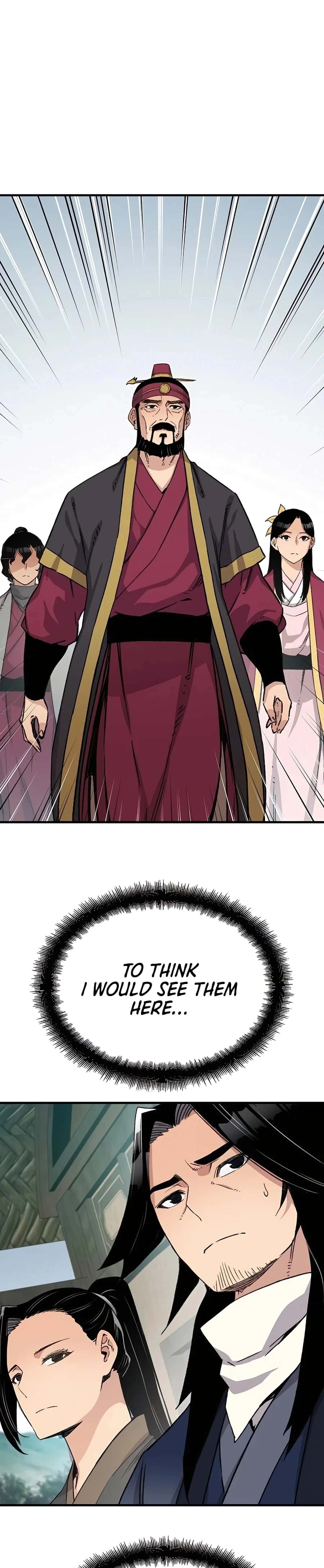 Reincarnated Murim Lord Chapter 38 Page 20