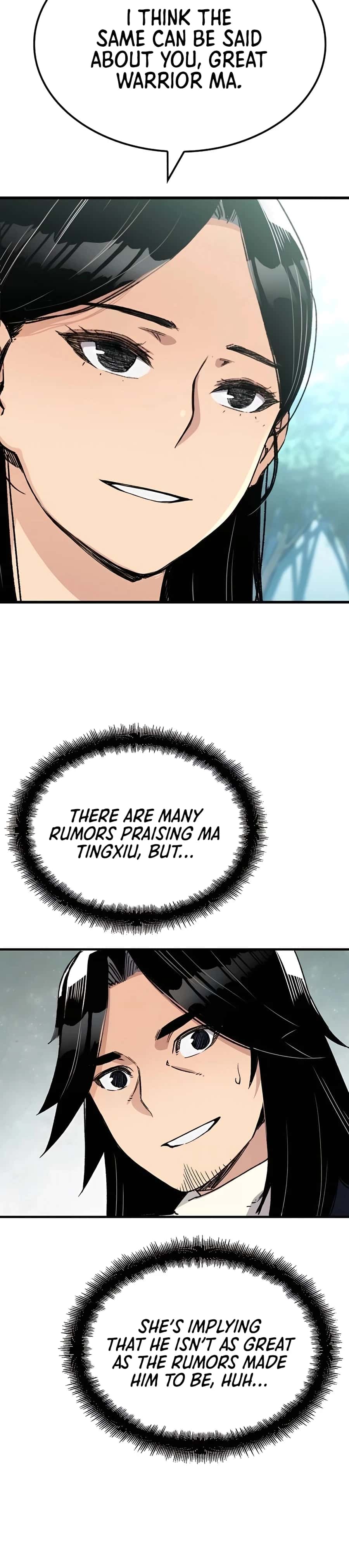 Reincarnated Murim Lord Chapter 38 Page 31