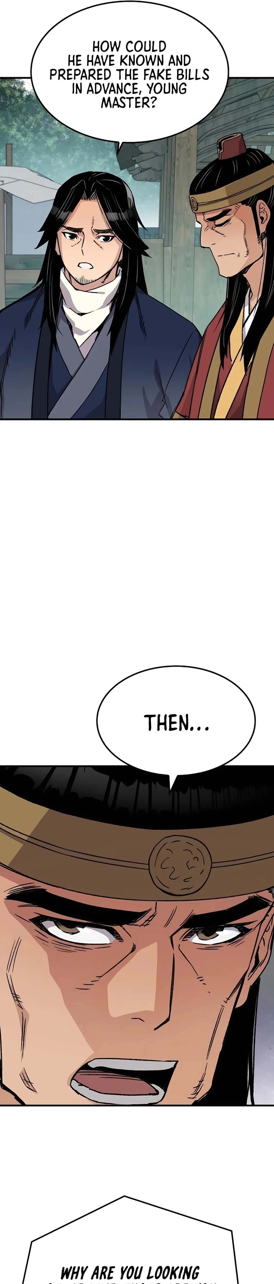 Reincarnated Murim Lord Chapter 38 Page 41