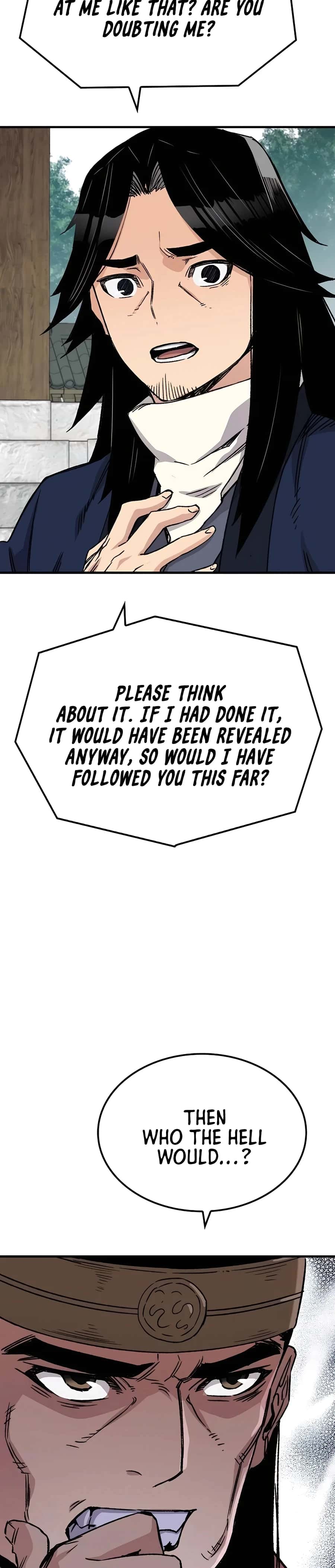Reincarnated Murim Lord Chapter 38 Page 42