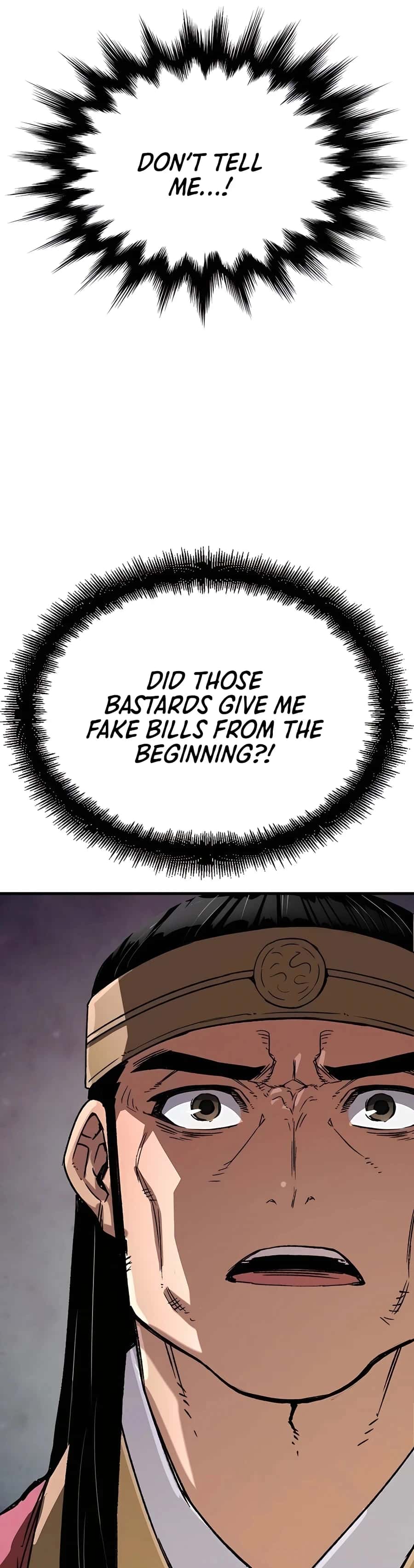Reincarnated Murim Lord Chapter 38 Page 44