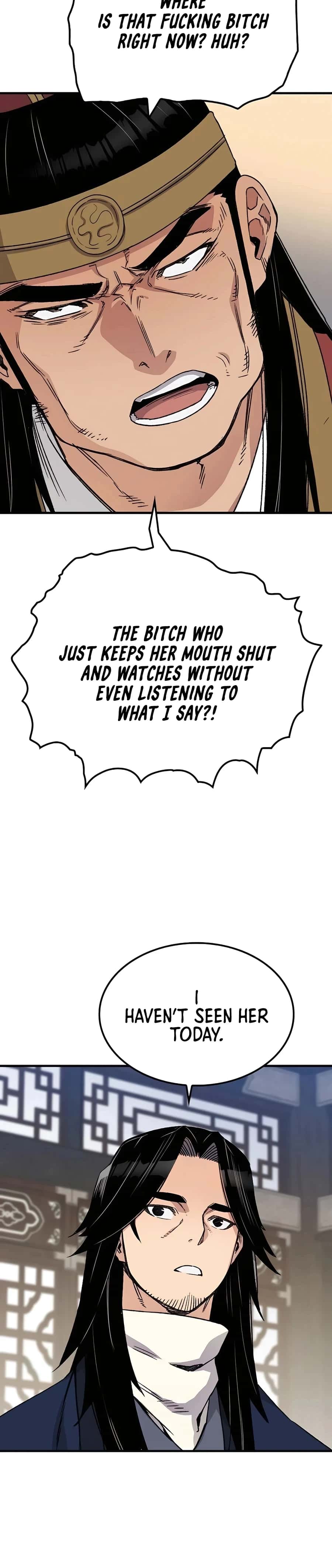 Reincarnated Murim Lord Chapter 39 Page 12