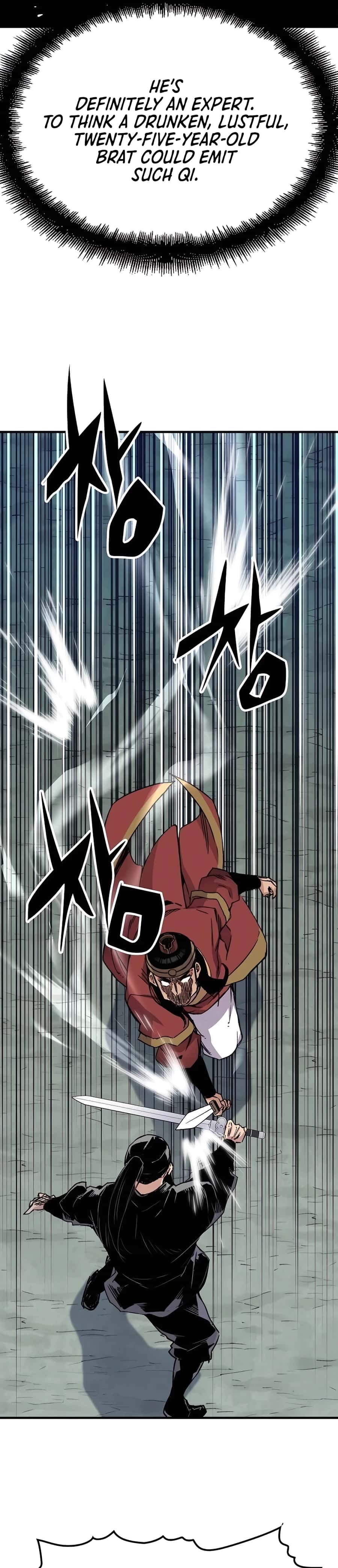 Reincarnated Murim Lord Chapter 39 Page 25