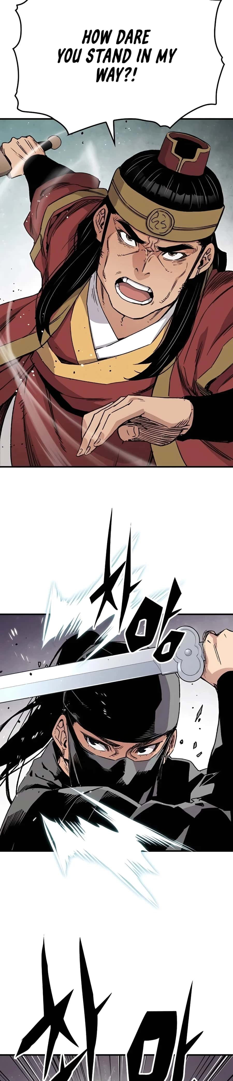 Reincarnated Murim Lord Chapter 39 Page 26