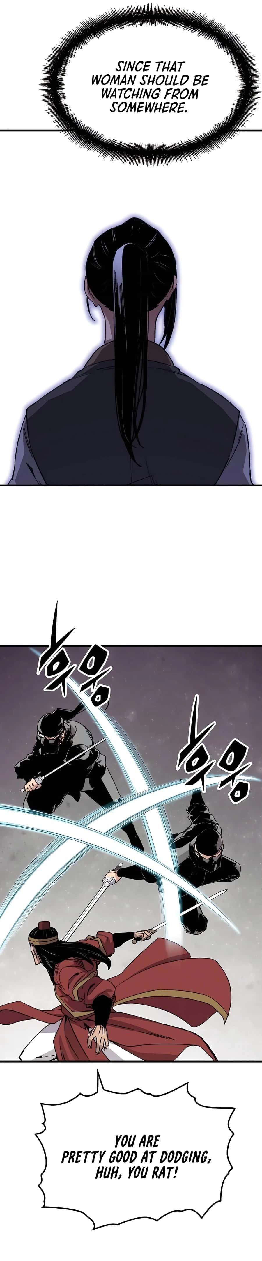 Reincarnated Murim Lord Chapter 39 Page 28