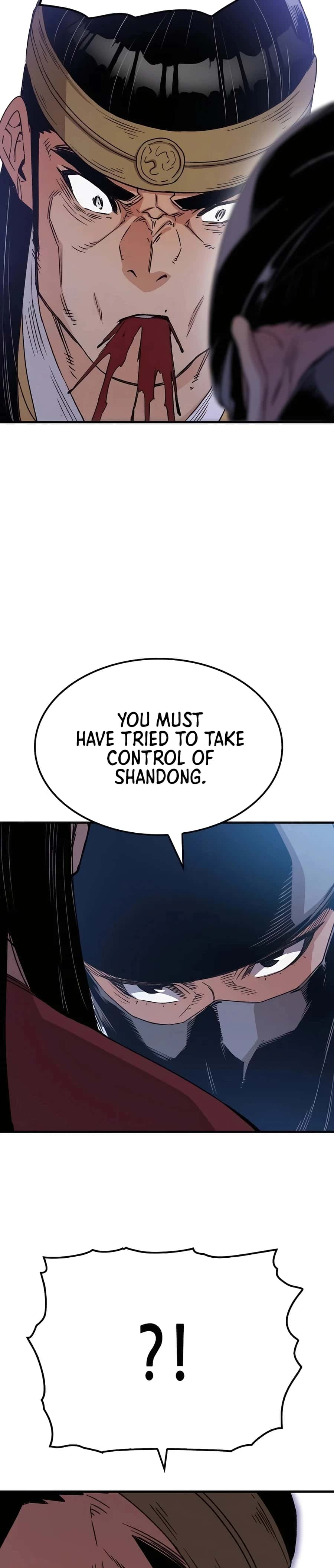 Reincarnated Murim Lord Chapter 39 Page 32