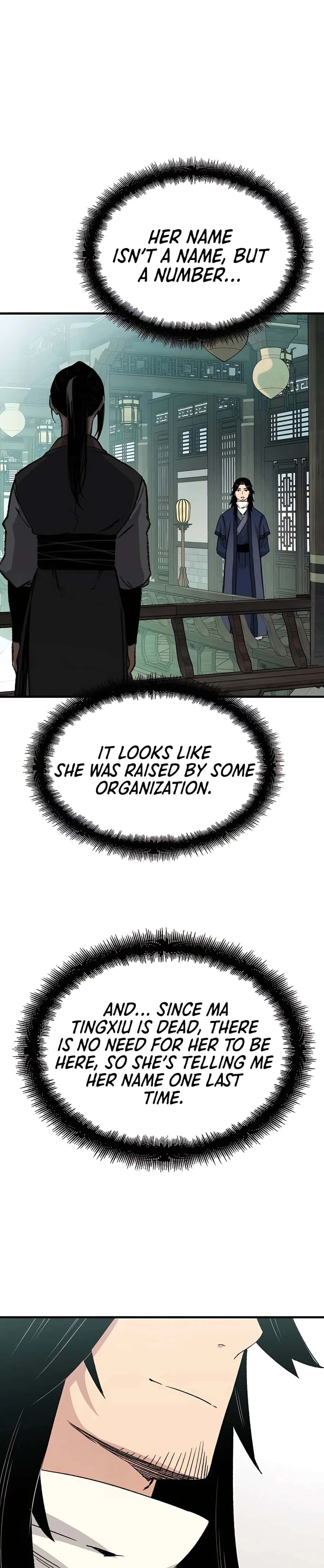 Reincarnated Murim Lord Chapter 40 Page 6