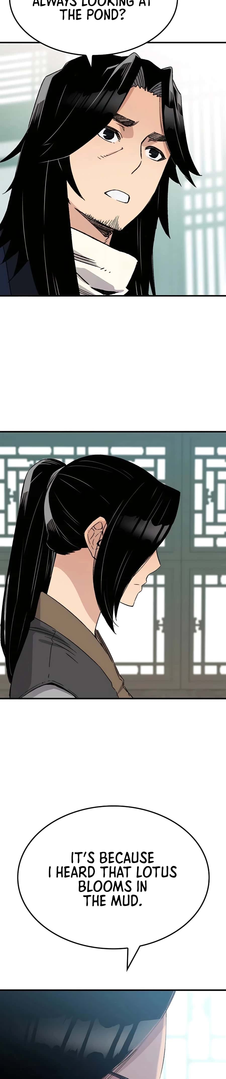 Reincarnated Murim Lord Chapter 40 Page 9