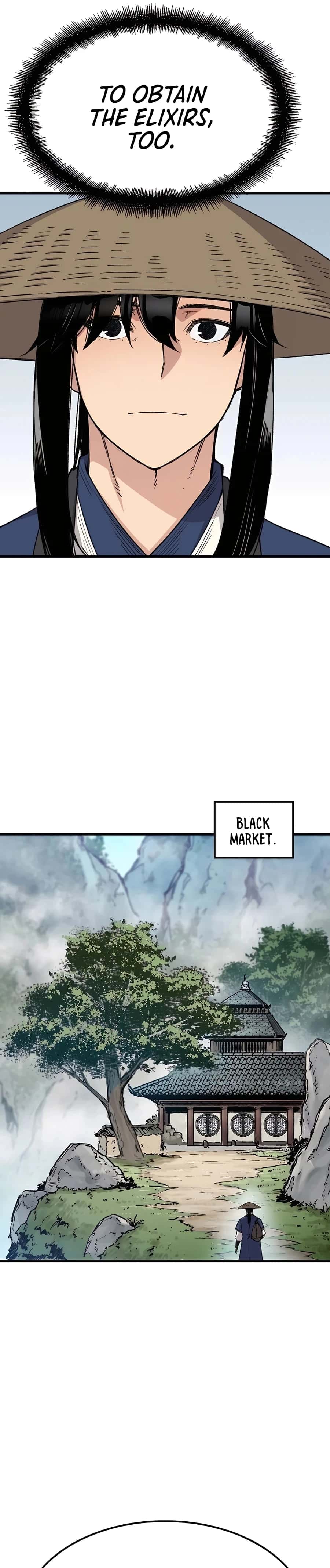 Reincarnated Murim Lord Chapter 40 Page 26
