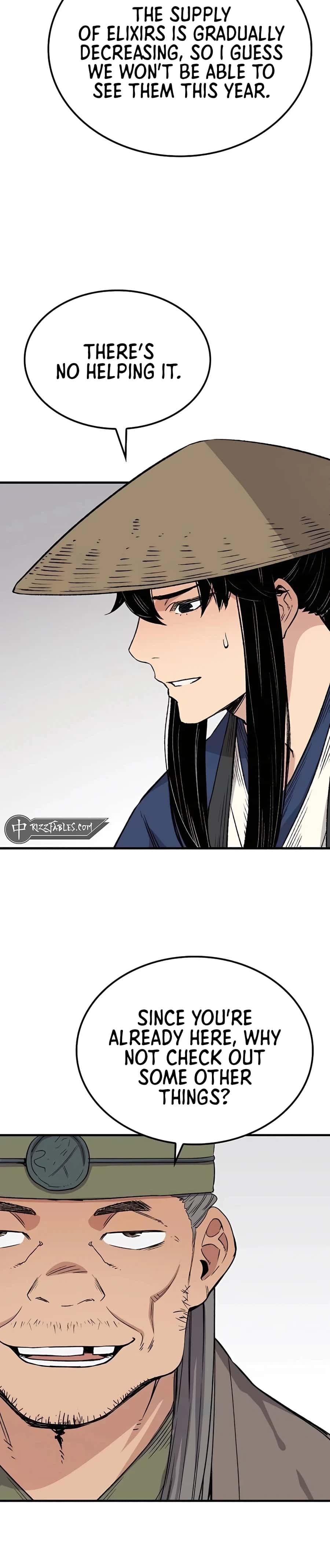 Reincarnated Murim Lord Chapter 40 Page 28