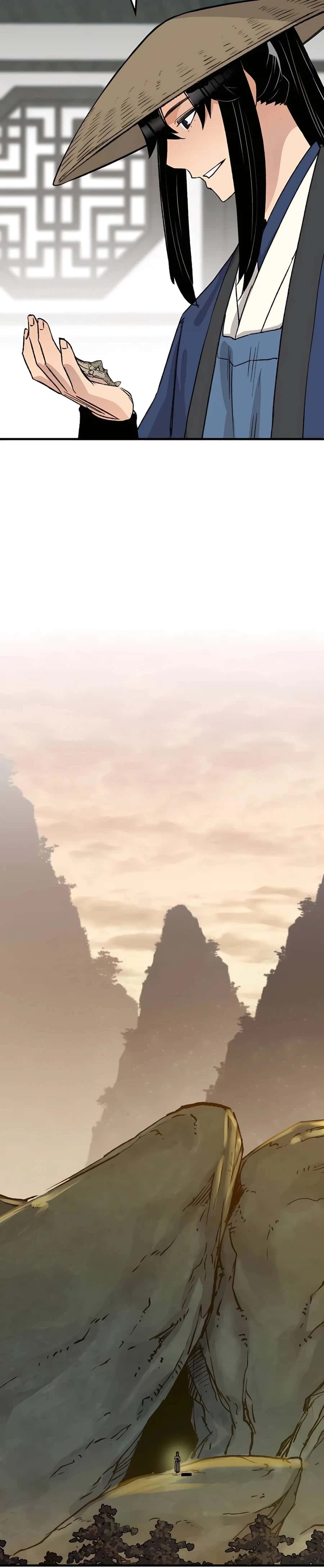 Reincarnated Murim Lord Chapter 40 Page 39