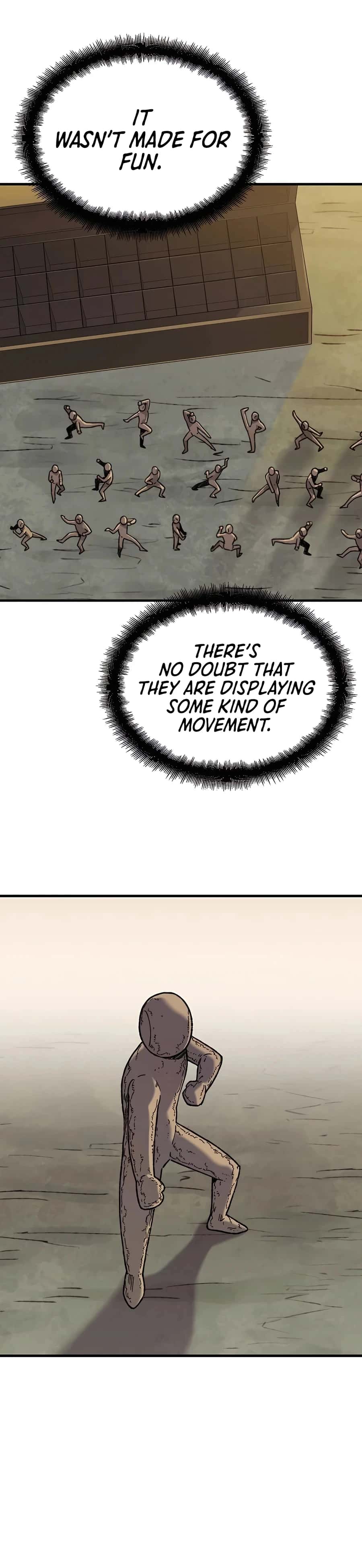 Reincarnated Murim Lord Chapter 40 Page 41