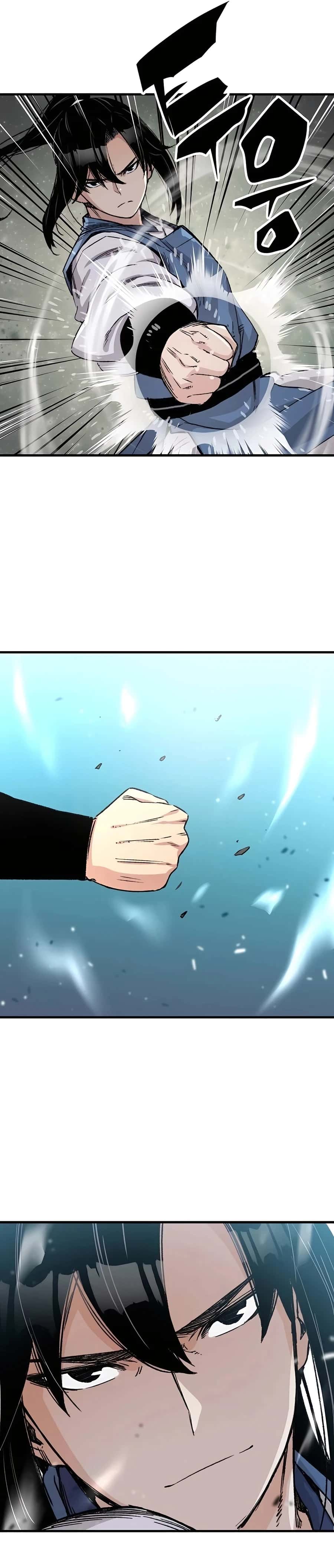 Reincarnated Murim Lord Chapter 41 Page 5