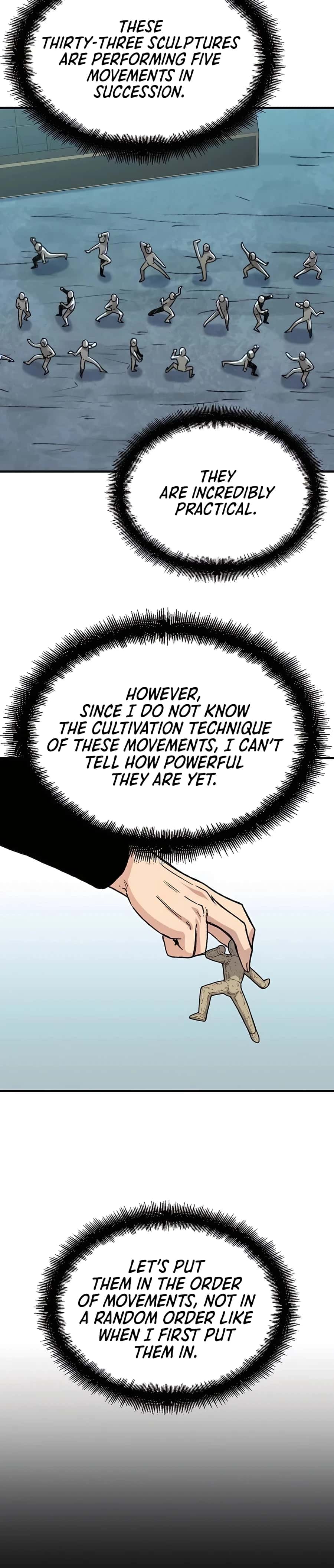 Reincarnated Murim Lord Chapter 41 Page 7