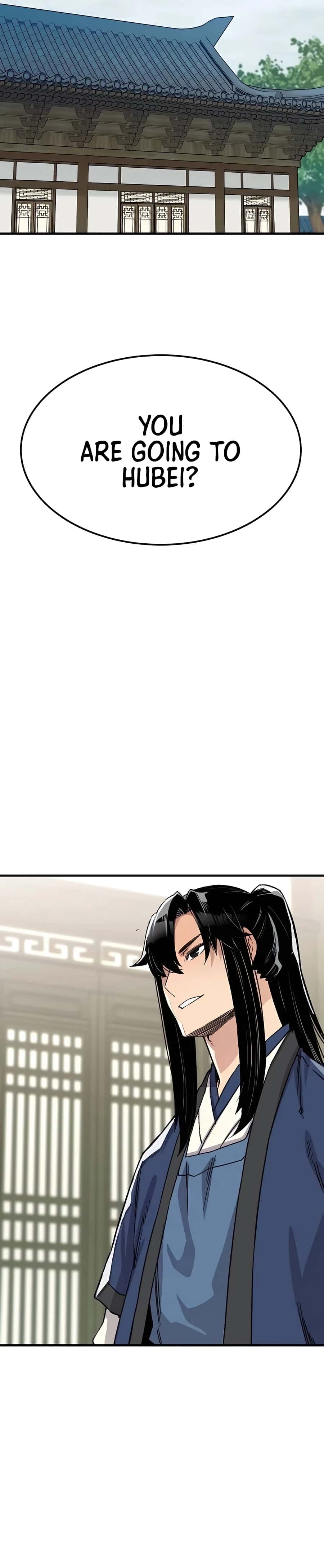 Reincarnated Murim Lord Chapter 41 Page 12