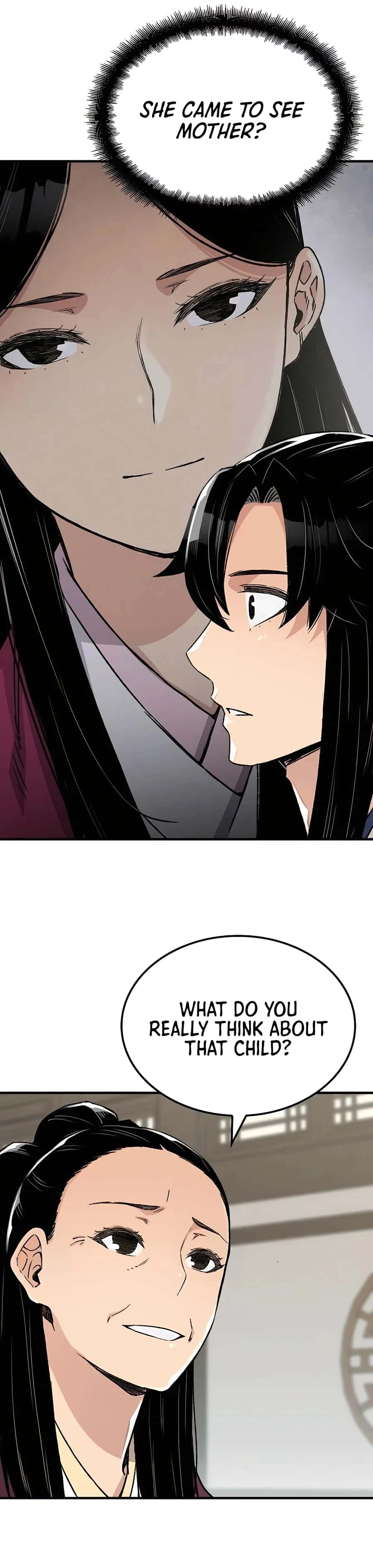 Reincarnated Murim Lord Chapter 41 Page 19