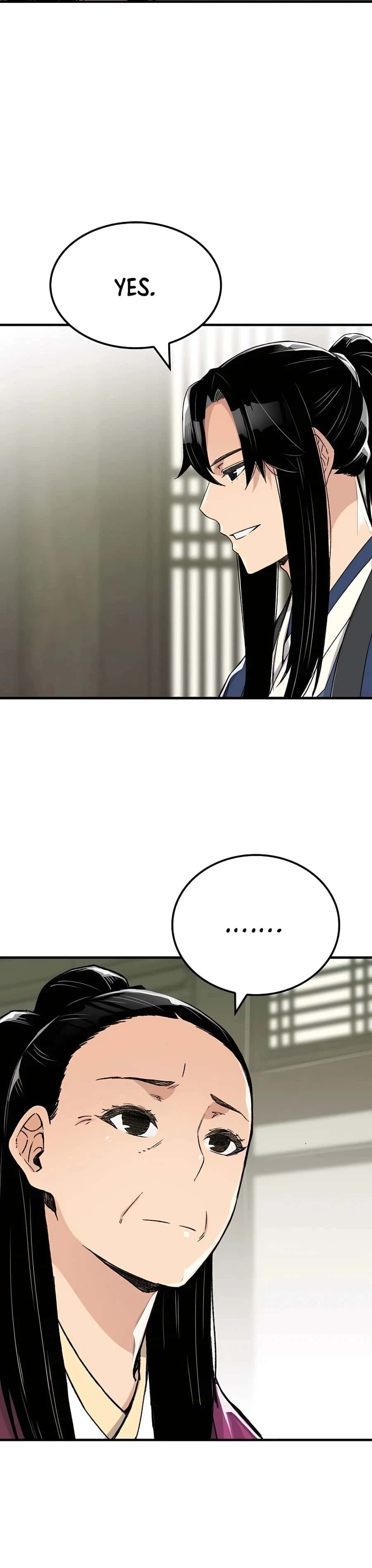 Reincarnated Murim Lord Chapter 41 Page 21