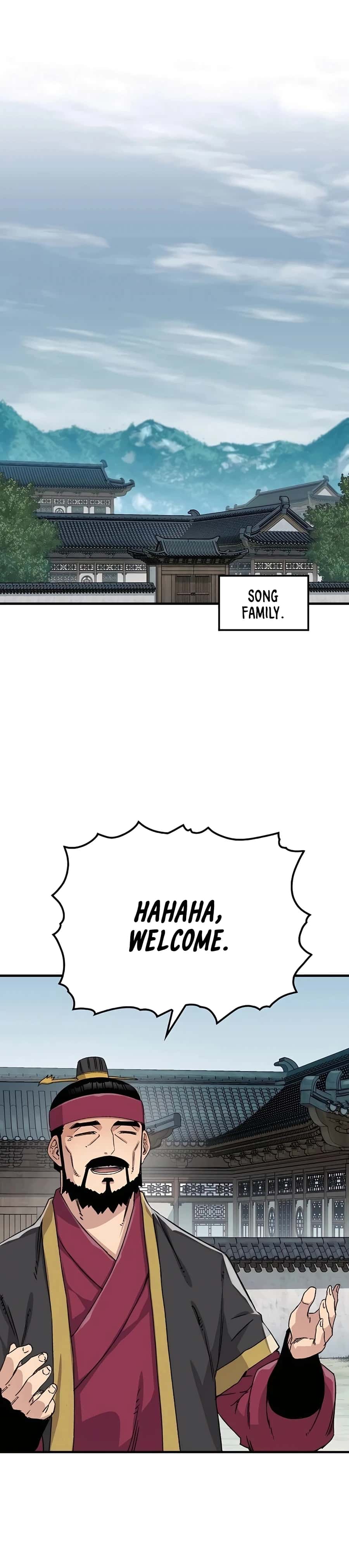 Reincarnated Murim Lord Chapter 41 Page 24