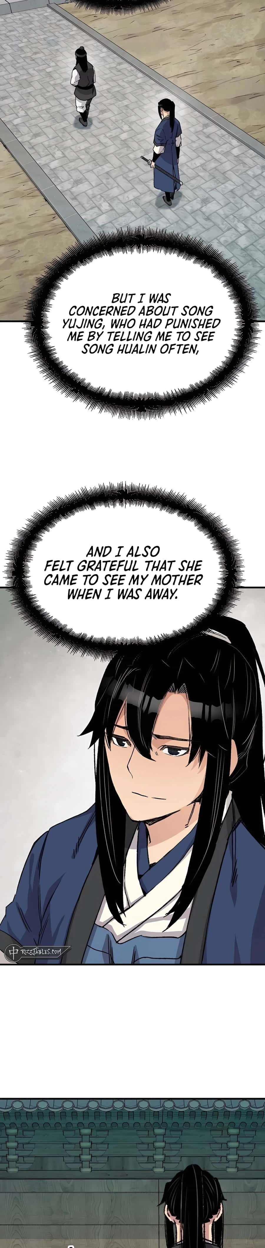 Reincarnated Murim Lord Chapter 41 Page 26
