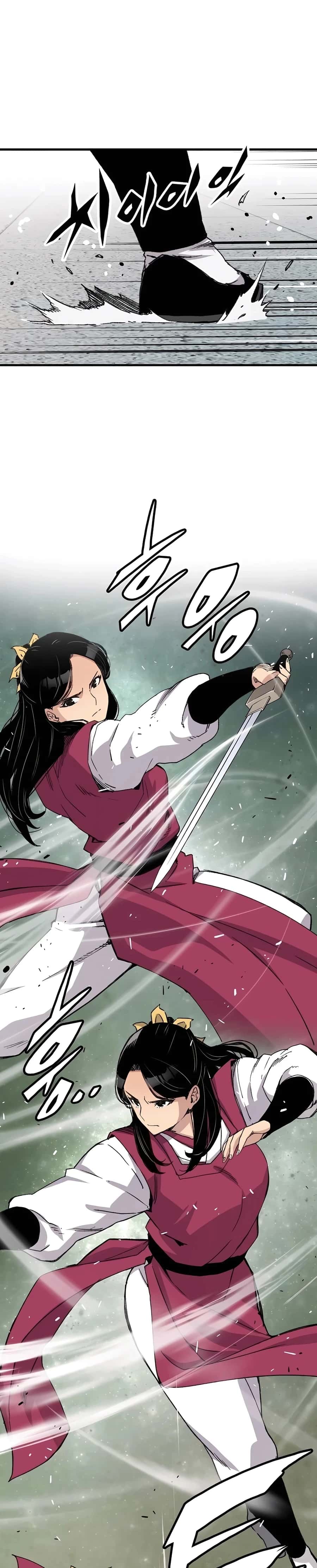 Reincarnated Murim Lord Chapter 41 Page 35
