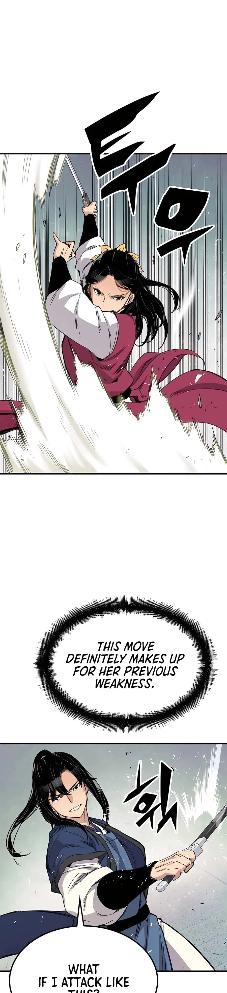 Reincarnated Murim Lord Chapter 41 Page 38
