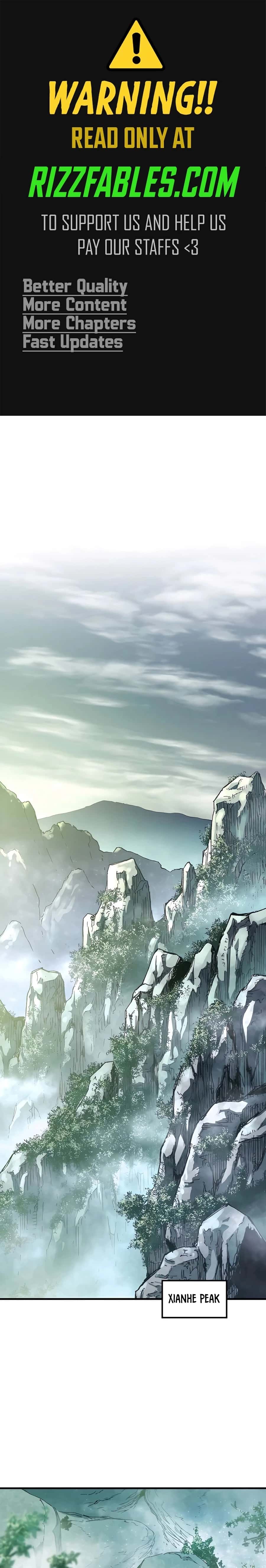 Reincarnated Murim Lord Chapter 42 Page 1