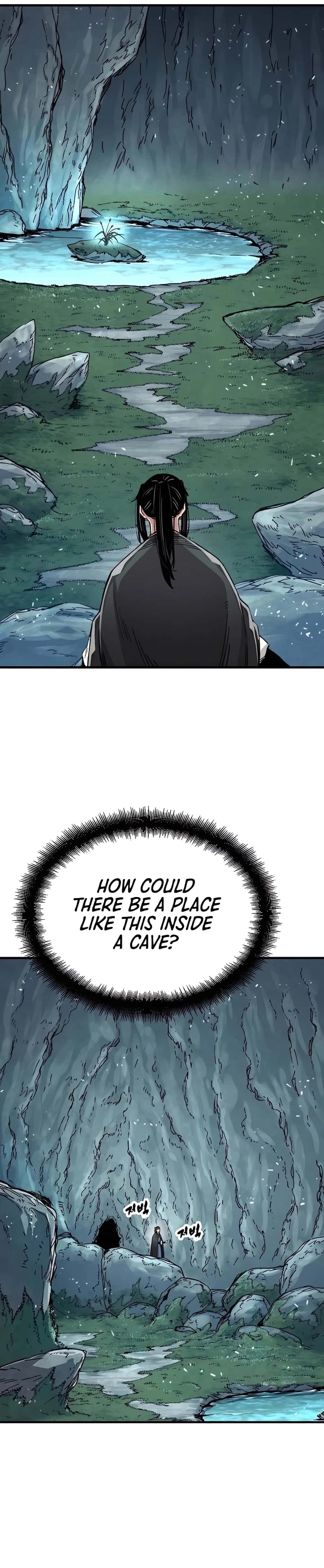 Reincarnated Murim Lord Chapter 42 Page 14