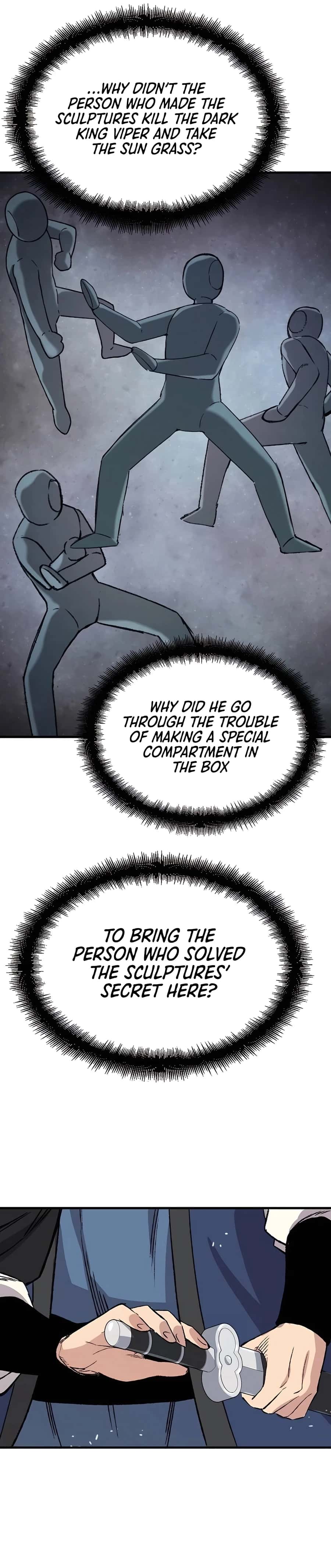 Reincarnated Murim Lord Chapter 42 Page 20
