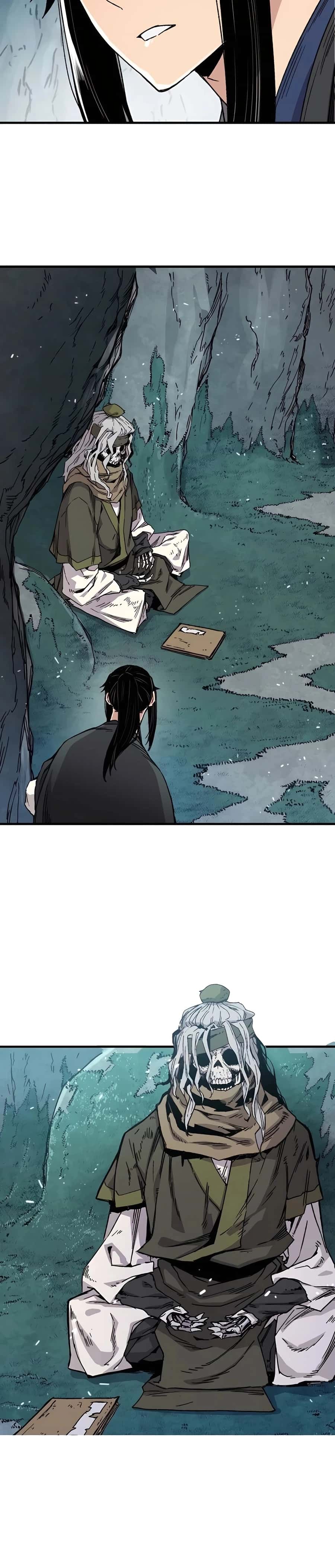 Reincarnated Murim Lord Chapter 42 Page 24