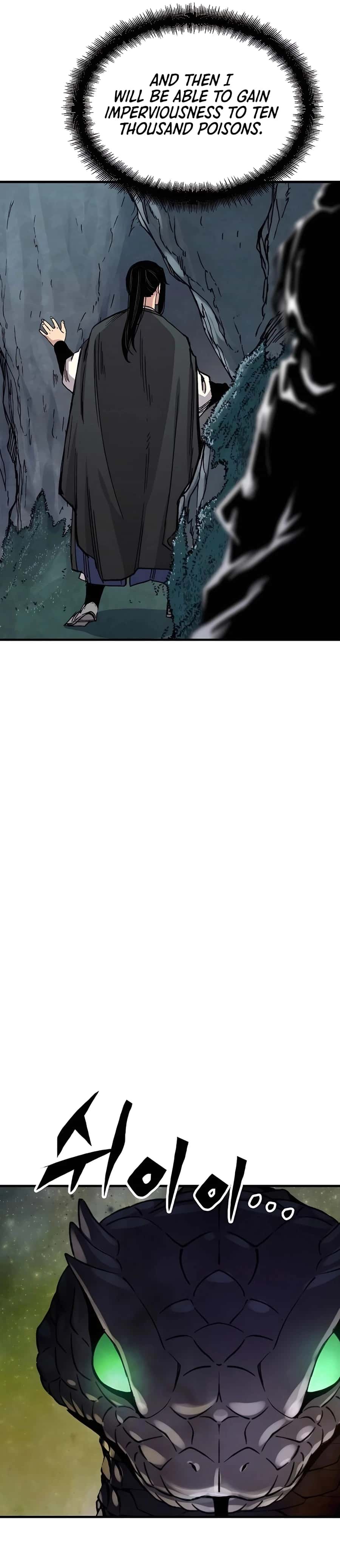 Reincarnated Murim Lord Chapter 42 Page 32