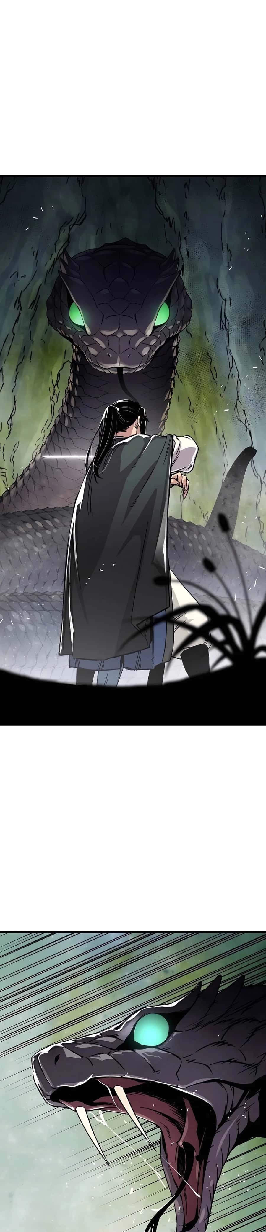 Reincarnated Murim Lord Chapter 42 Page 33