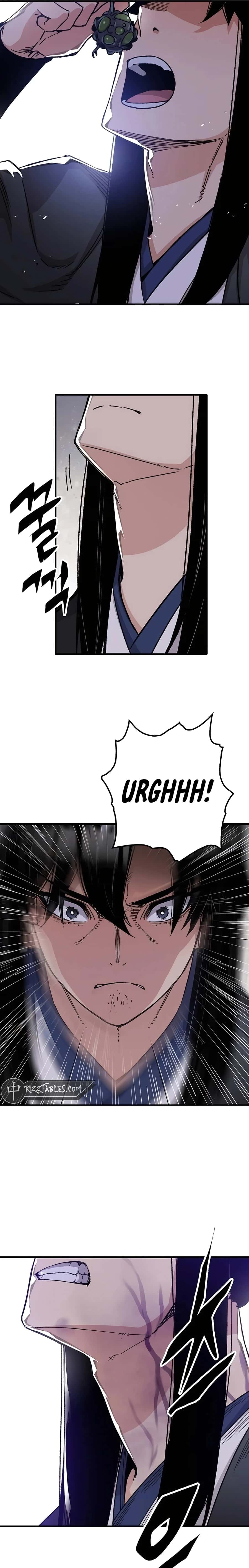Reincarnated Murim Lord Chapter 42 Page 38
