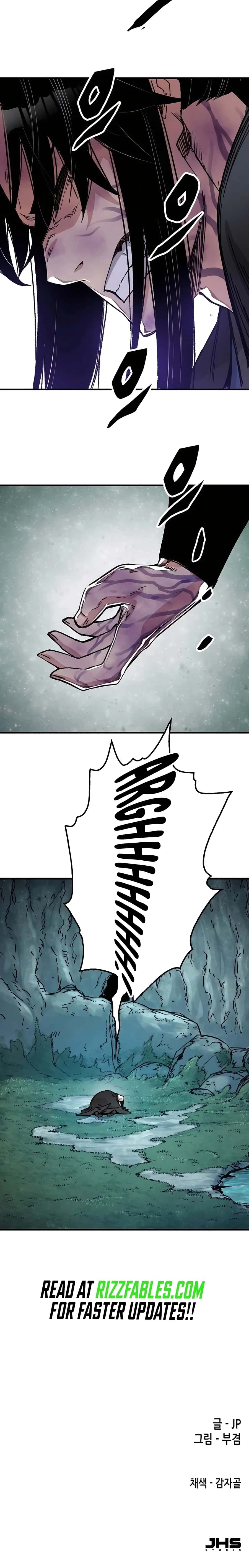 Reincarnated Murim Lord Chapter 42 Page 39