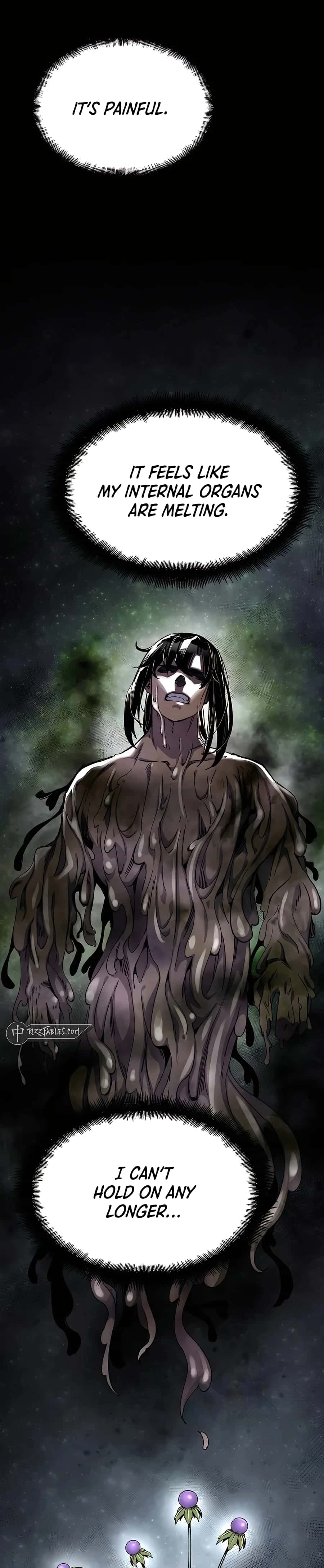 Reincarnated Murim Lord Chapter 43 Page 3