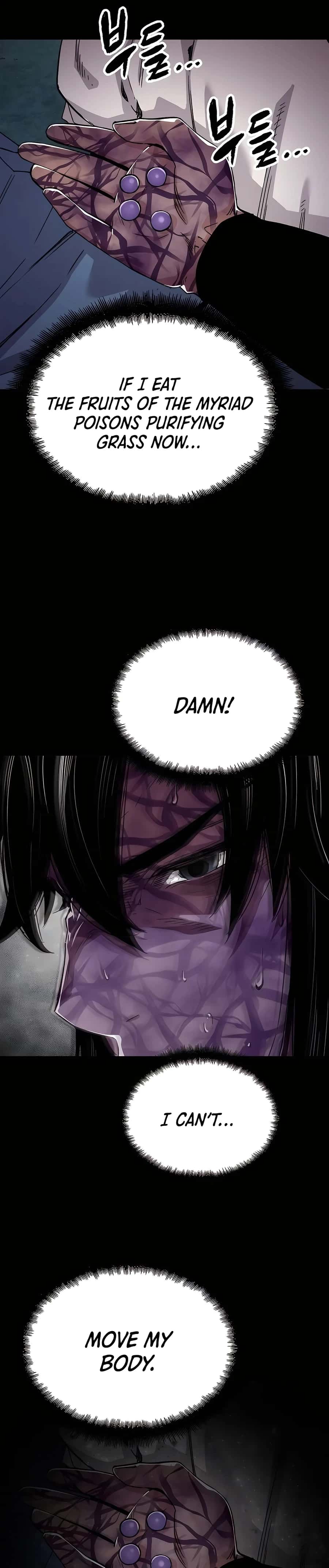 Reincarnated Murim Lord Chapter 43 Page 6