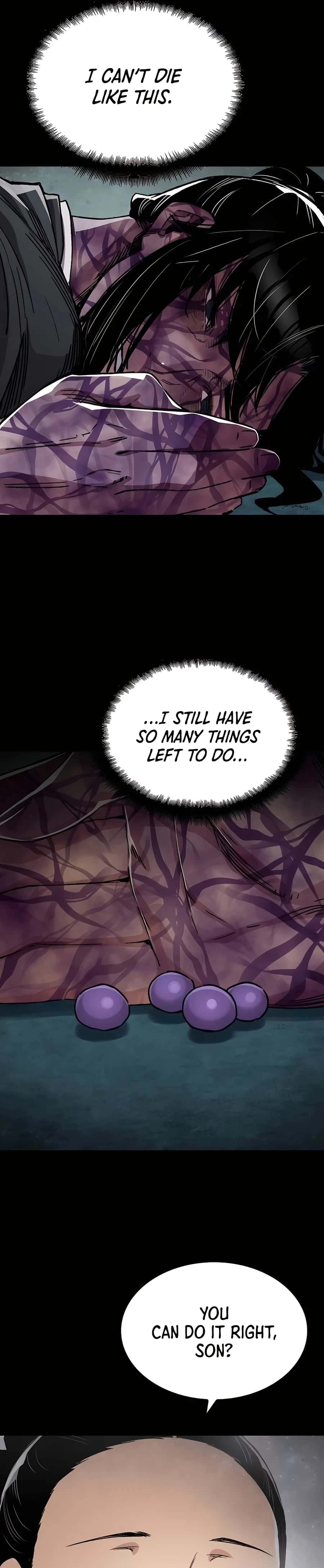Reincarnated Murim Lord Chapter 43 Page 14